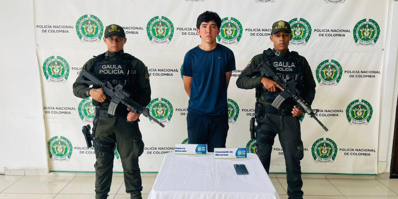 Joven de Bucaramanga fingió su secuestro para pedirle dinero a su madre por la supuesta liberación