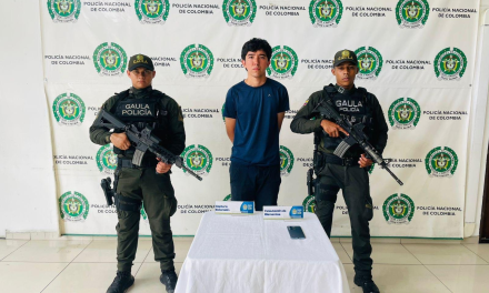 Joven de Bucaramanga fingió su secuestro para pedirle dinero a su madre por la supuesta liberación