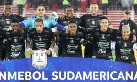 Once Caldas visitará hoy a Independiente de Valle en Ecuador por cuartos de final de Conmebol Sudamericana