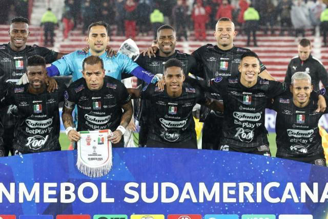 Once Caldas visitará hoy a Independiente de Valle en Ecuador por cuartos de final de Conmebol Sudamericana