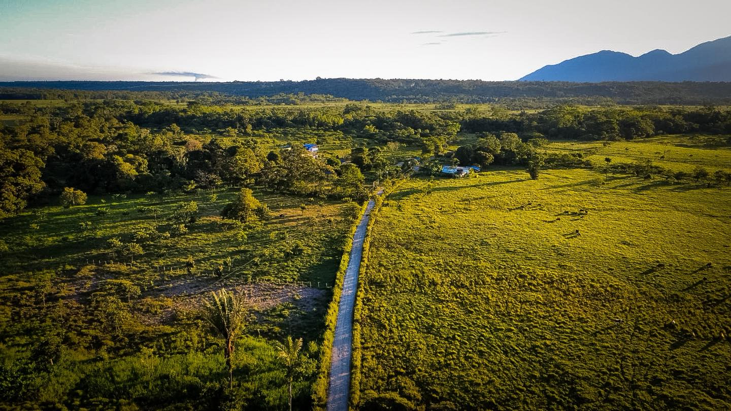 Fotografía de la Alcaldía de Villagarzón