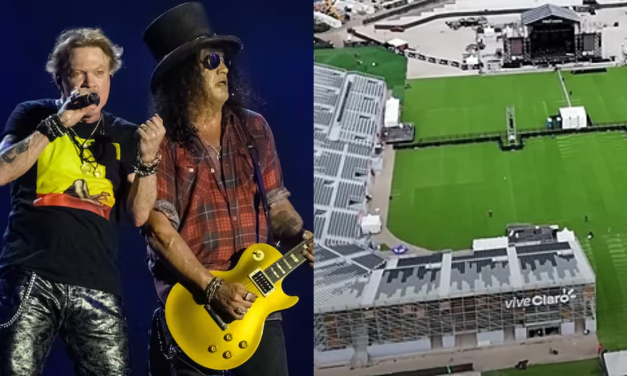 Alcaldía de Bogotá negó permiso para concierto de Guns N’ Roses. Decisión puede ser apelada