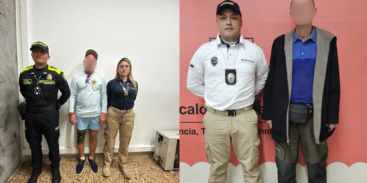 Migración Colombia ha impedido, en últimos dos días, ingreso de dos estadounidenses a Medellín por turismo sexual