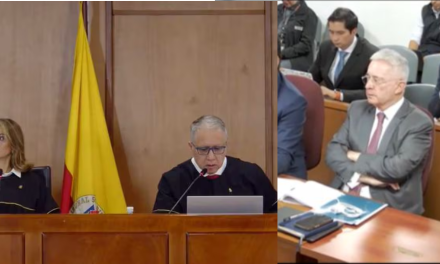 Tribunal Superior de Bogotá revocó la condena contra el expresidente Álvaro Uribe. Senador Iván Cepeda anunció recurso de casación