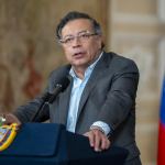 Presidente Gustavo Petro y parte de su familia fueron incluidos en la Lista Clinton
