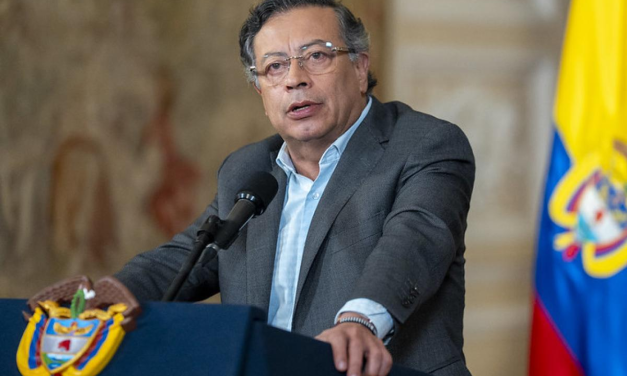 Presidente Gustavo Petro y parte de su familia fueron incluidos en la Lista Clinton