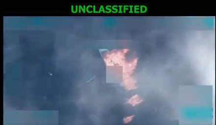 Estados Unidos bombardeó otra lancha en aguas internacionales. Es el primer ataque en el Pacífico