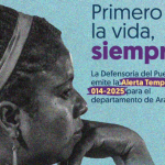 La Defensoría del Pueblo emitió una alerta temprana  por enfrentamientos entre grupos armados en Arauca