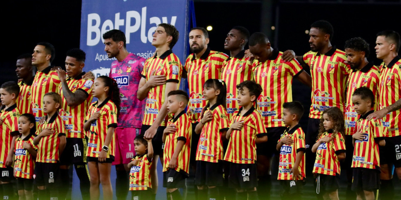 Futbolistas del Deportivo Pereira no jugarían este fin de semana por reiterados incumplimientos de pago de salarios y seguridad social
