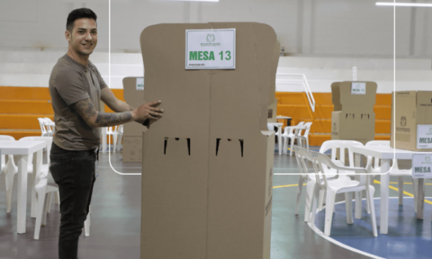 El domingo serán las elecciones de Consejos Municipales y Locales de Juventud. Más de 11 millones de jóvenes podrán votar