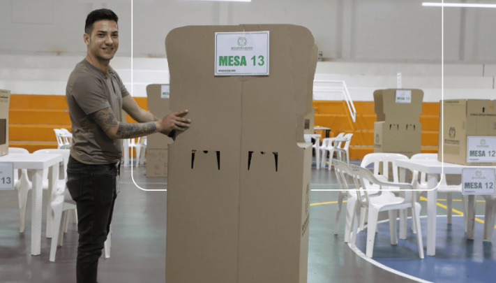 El domingo serán las elecciones de Consejos Municipales y Locales de Juventud. Más de 11 millones de jóvenes podrán votar