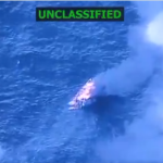 Estados Unidos bombardeó una lancha cerca de Venezuela. Hay cuatro muertos