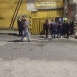 Se robaron un carro de valores en Manizales. Ladrones lograron huir con al menos $2 mil millones