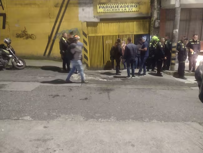 Se robaron un carro de valores en Manizales. Ladrones lograron huir con al menos $2 mil millones