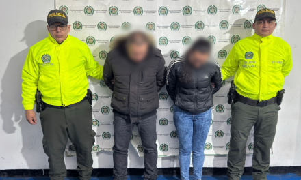 Fue capturado en Medellín alias ‘El Socio’, uno de los ciberdelincuentes más buscados de Latinoamerica