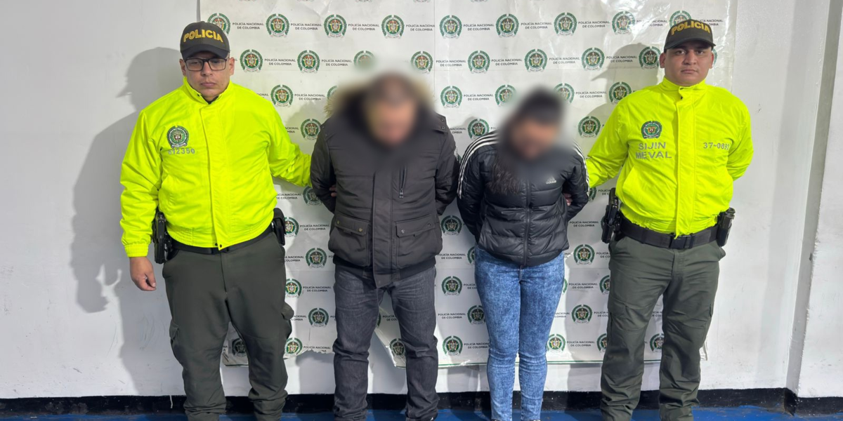 Fue capturado en Medellín alias ‘El Socio’, uno de los ciberdelincuentes más buscados de Latinoamerica