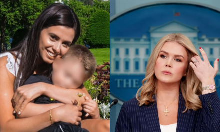 Autoridades de Estados Unidos detuvieron, para deportación, a una mujer vinculada familiarmente a Karoline Leavitt