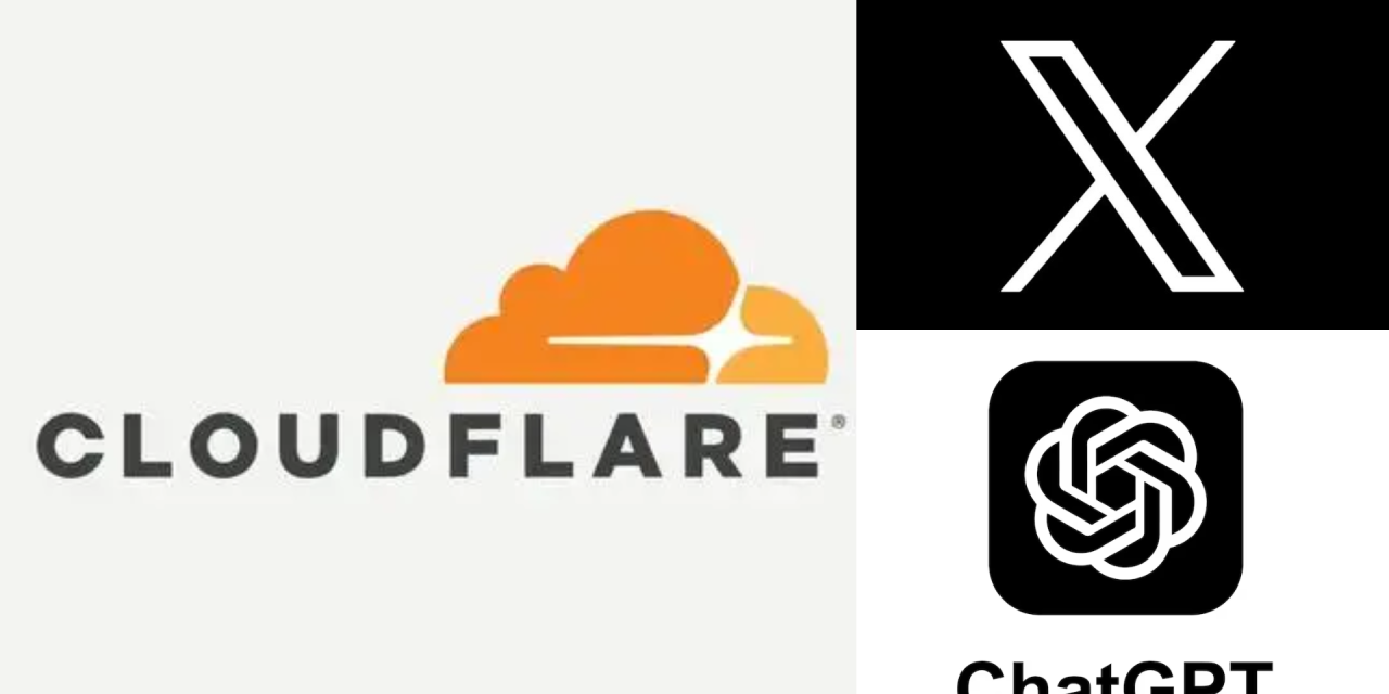 Plataformas y páginas web, incluyendo ChatGPT y X, se cayeron este martes en todo el mundo por daño en red global