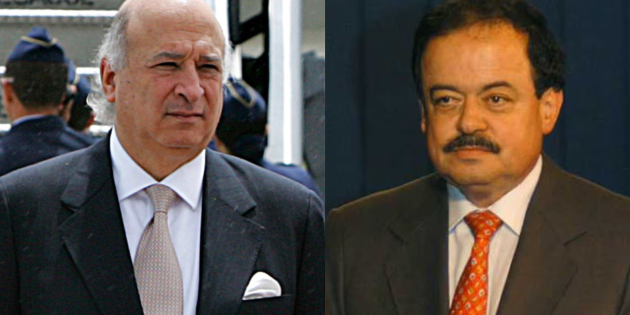 JEP rechazó solicitudes de sometimiento de Sabas Pretelt de la Vega y Alberto Velásquez Echeverry