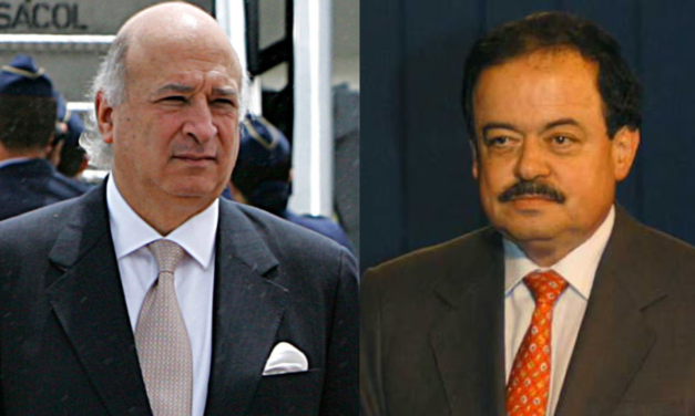 JEP rechazó solicitudes de sometimiento de Sabas Pretelt de la Vega y Alberto Velásquez Echeverry