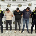 Autoridades desarticularon una red que vendía armas a disidencias de las Farc