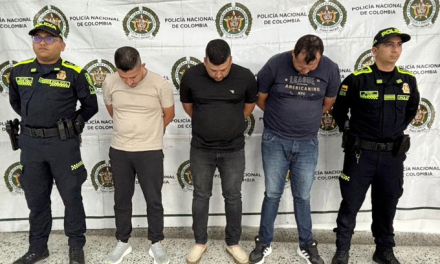 Autoridades desarticularon una red que vendía armas a disidencias de las Farc