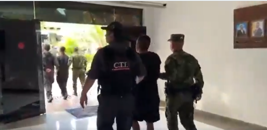 Nueve militares fueron capturados por asesinato de un civil en Frontino, Antioquia. Ejército se pronunció