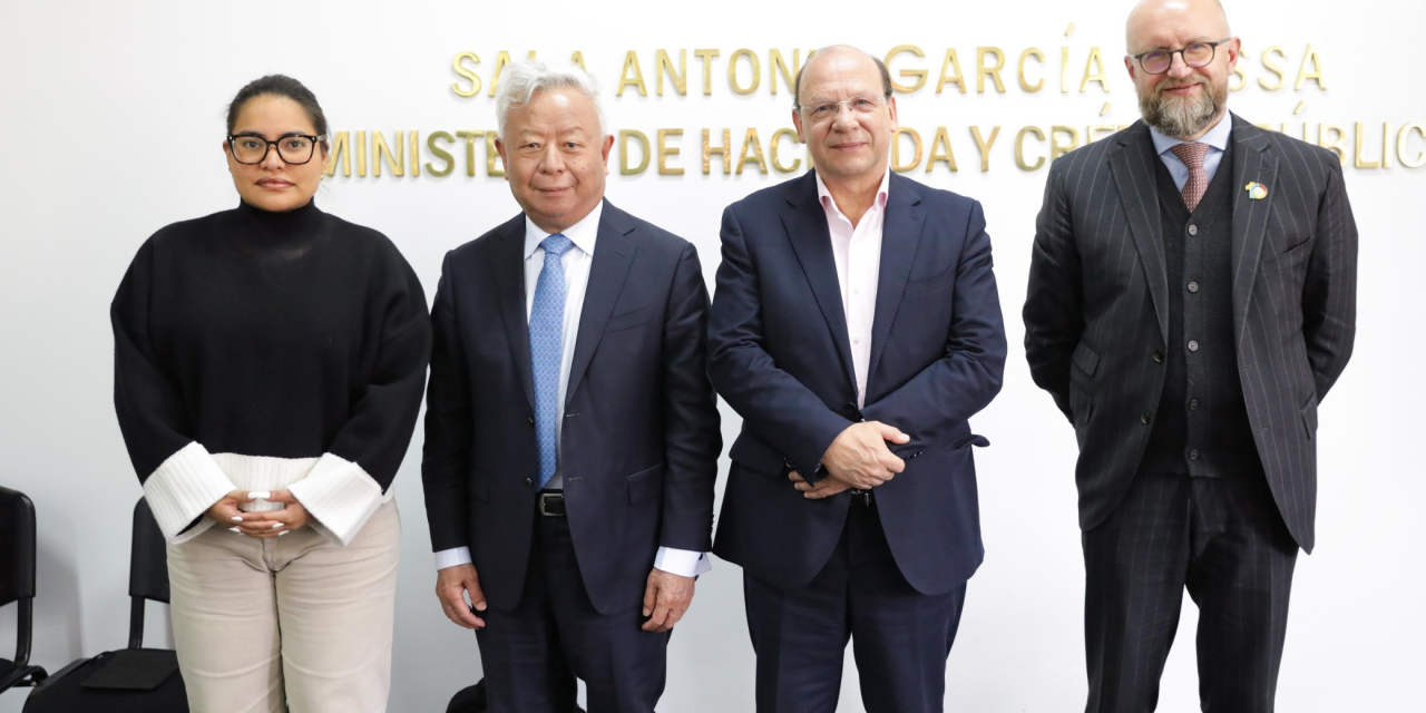 Ministerio de Hacienda anunció que Colombia fue aceptado como miembro del Banco Asiático de Inversión e Infraestructura