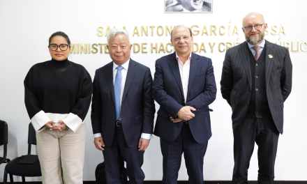 Ministerio de Hacienda anunció que Colombia fue aceptado como miembro del Banco Asiático de Inversión e Infraestructura