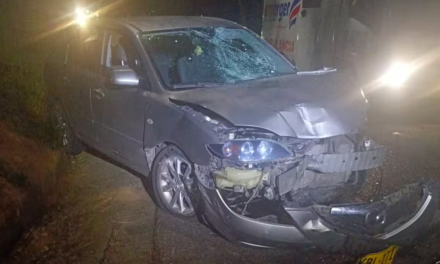 Procuraduría formuló cargos a policía de Bucaramanga que, en estado de embriaguez, causó accidente de tránsito y huyó del lugar