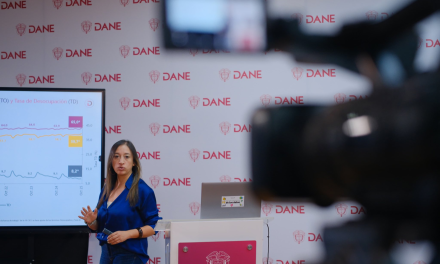 Desempleo bajó en Colombia y alcanzó la tasa más baja desde el 2014