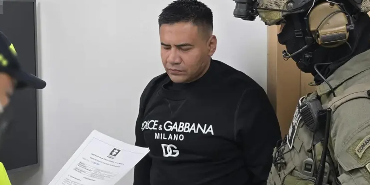 Corte Suprema de Justicia avaló la extradición de alias ‘Pipe Tuluá’ a Estados Unidos