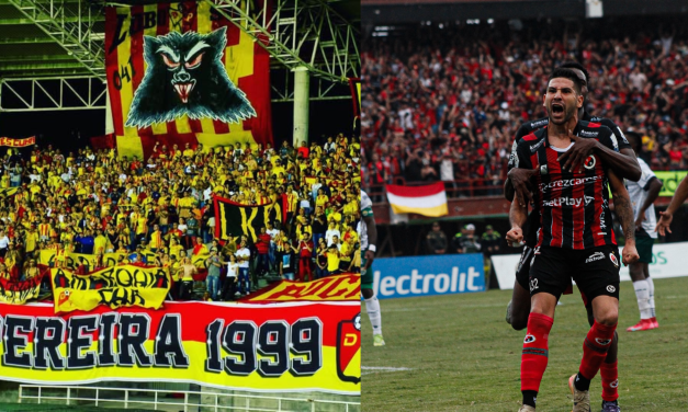 El cielo y el infierno del campeonato colombiano: Cúcuta vuela, Pereira se hunde