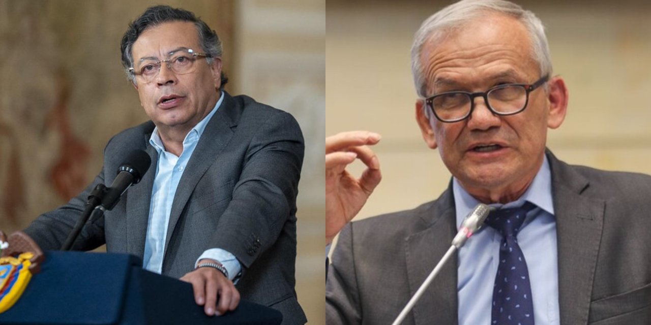 Presidente Gustavo Petro anunció que responsables de fiesta en Nicaragua, en la que estuvo Carlos Ramón González, deben salir del cargo