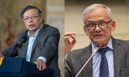 Presidente Gustavo Petro anunció que responsables de fiesta en Nicaragua, en la que estuvo Carlos Ramón González, deben salir del cargo