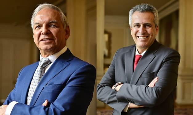 Una magistrada ordenó enviar a prisión a los exministros Ricardo Bonilla y Luis Fernando Velasco