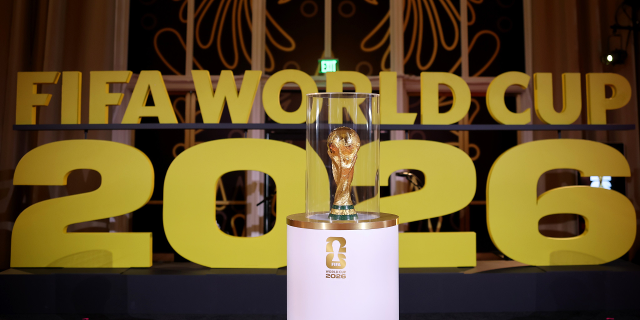 Se realizó sorteo de los grupos para el Mundial 2026. Selección Colombia ya conoce sus rivales