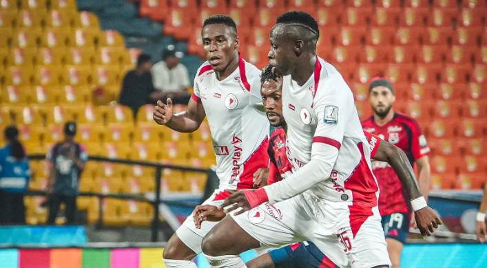 <strong>DIM y América: empate con sabor a eliminación para los paisas</strong>