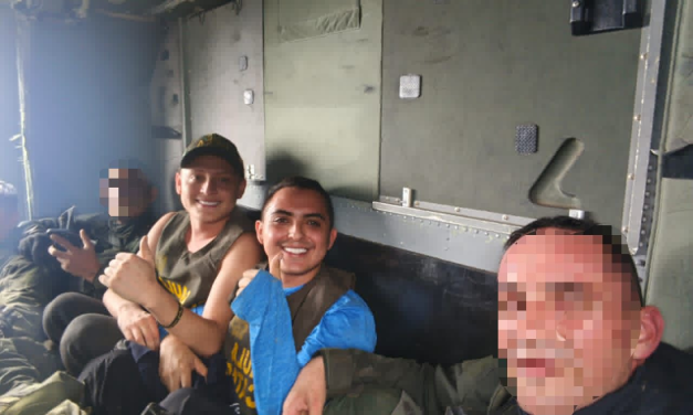 Autoridades rescataron a cantante Miguel Ayala, hijo de Giovanny Ayala, y a Nicolás Pantoja, su mánager