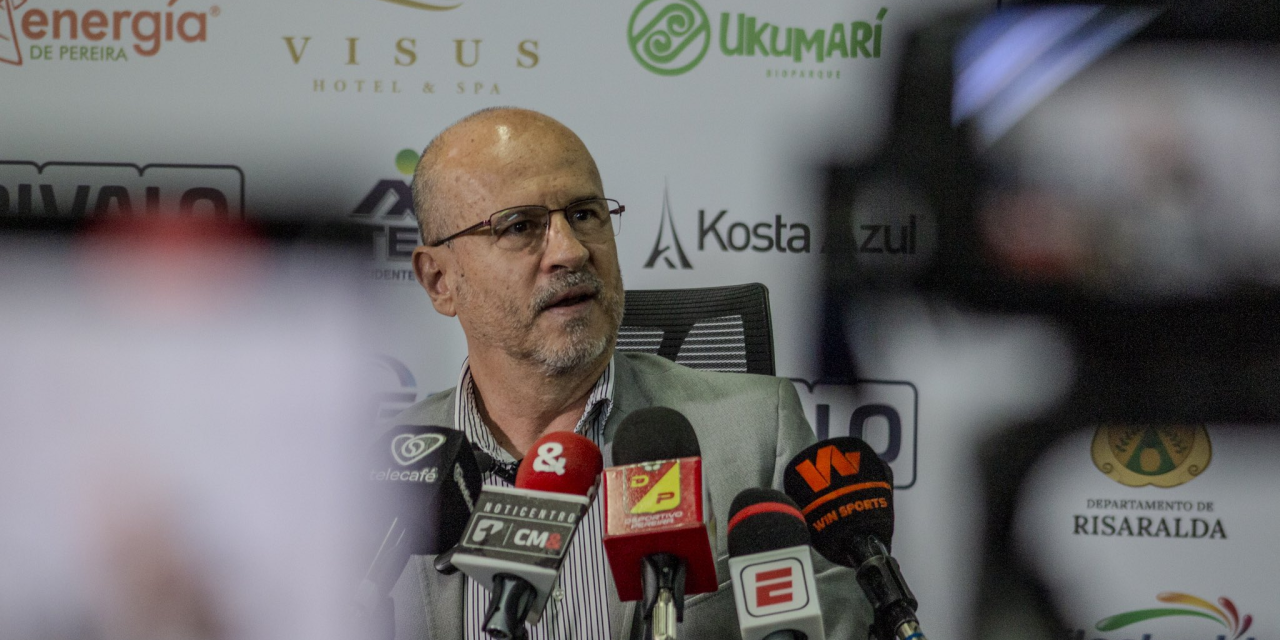 Supersociedades impuso multa de $100 millones a Álvaro López, representante legal del Deportivo Pereira, por incumplimientos