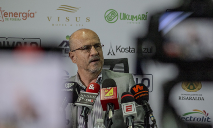 Supersociedades impuso multa de $100 millones a Álvaro López, representante legal del Deportivo Pereira, por incumplimientos