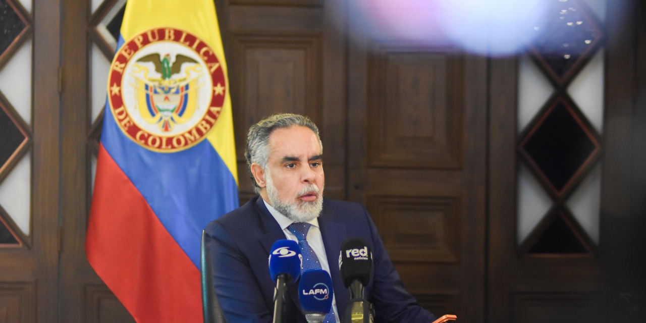 <strong>Espionaje de altura: ministro del Interior, Armando Benedetti tiene a Pegasus en su celular</strong>