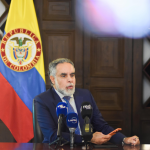 <strong>Espionaje de altura: ministro del Interior, Armando Benedetti tiene a Pegasus en su celular</strong>