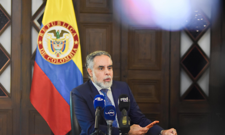 <strong>Espionaje de altura: ministro del Interior, Armando Benedetti tiene a Pegasus en su celular</strong>