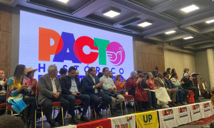 Consejo Nacional Electoral aprobó personería jurídica del Pacto Histórico