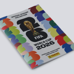 <strong>Álbum Panini 2026: para fanáticos con plata</strong>