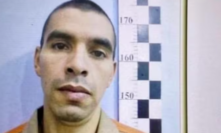 Alias ‘El Zorro’, disidente condenado a 35 años de prisión, se fugó de la cárcel de Itagüí