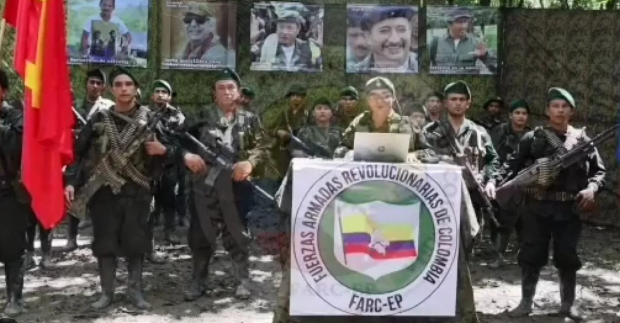 Estado Mayor Central de las disidencias anunció un paro armado en Caquetá y Putumayo