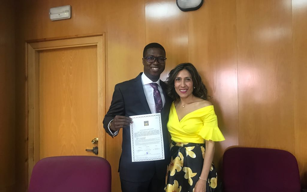 <strong>El caso del exembajador en Ghana y su exmujer: más allá del más creativo escritor de dramas</strong>