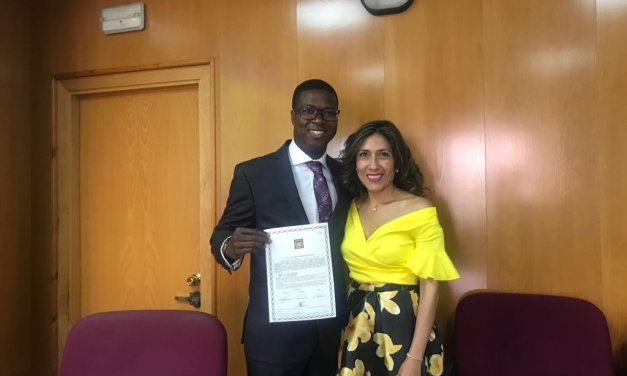 <strong>El caso del exembajador en Ghana y su exmujer: más allá del más creativo escritor de dramas</strong>